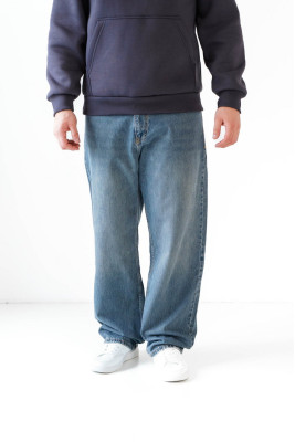 Чоловічі джинси Baggy Fit вільного крою